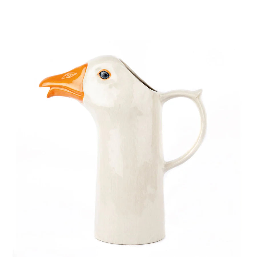 Quail Goose Water Jug