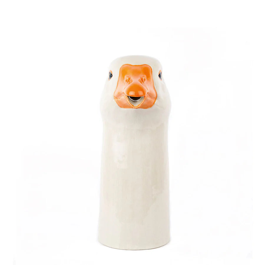 Quail Goose Water Jug