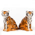 Quail Tiger Salt & Pepper Set