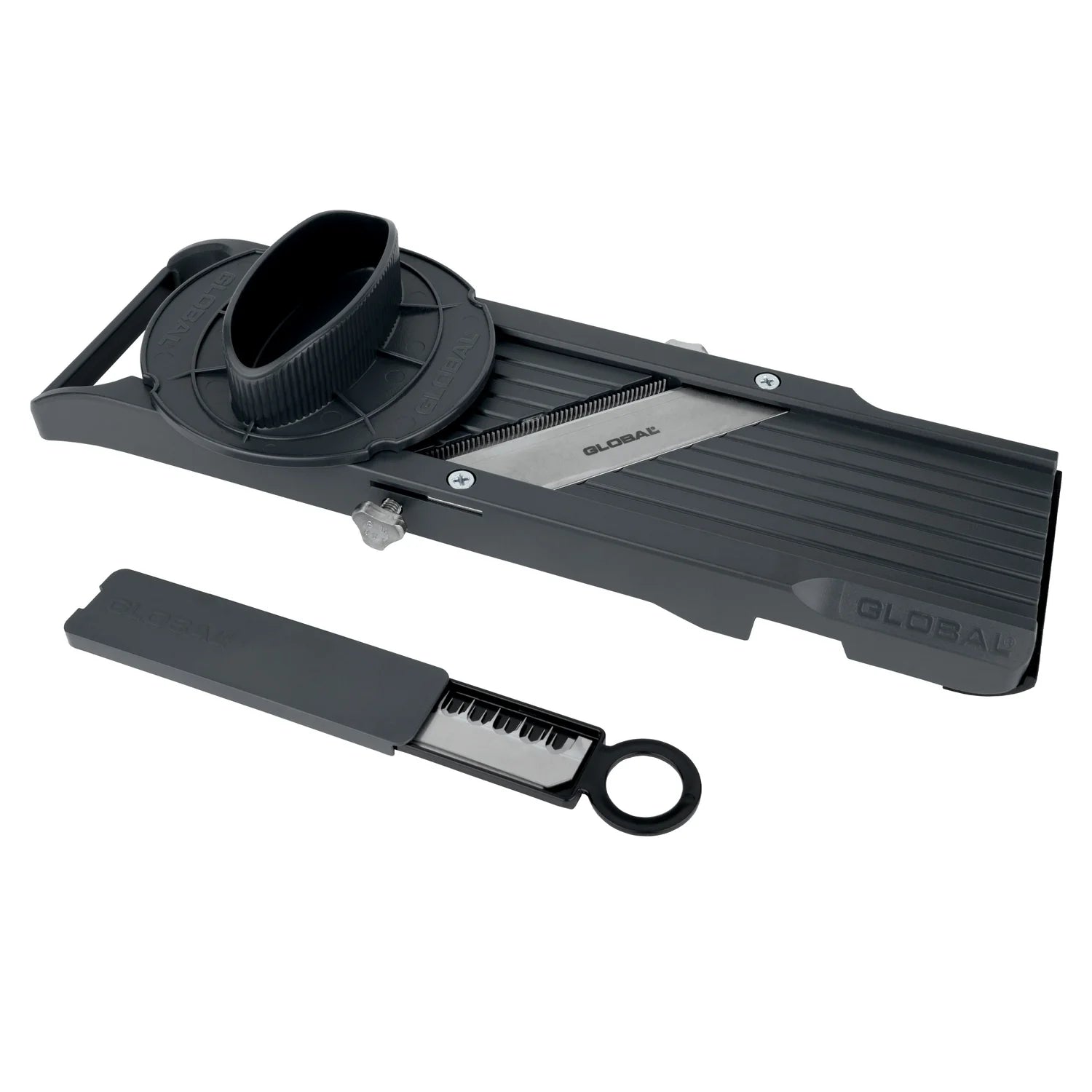 GLOBAL MANDOLINE SLICER 6.4CM BLADE