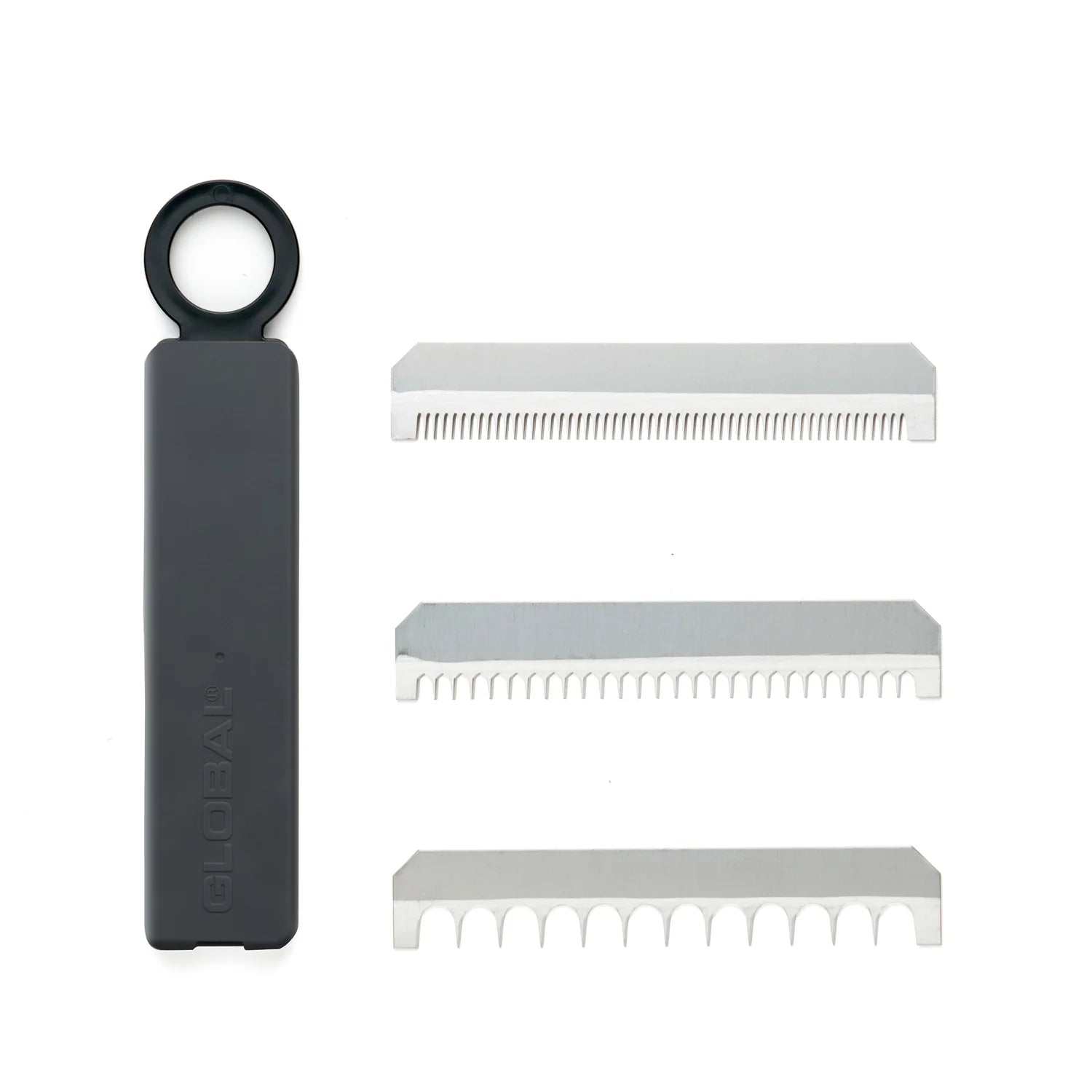 GLOBAL MANDOLINE SLICER 6.4CM BLADE