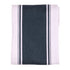 Love Colour Striped Tea Towel | Vibrant Cotton Kitchen Textiles by Dexam