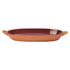 Sintra Glazed Terracotta Oval Baking Dish (Available in 4 Colours)