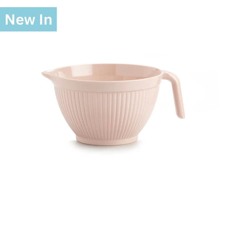 Zeal Mini Melamine Mixing Bowl Jug (Available in 12 Colours)