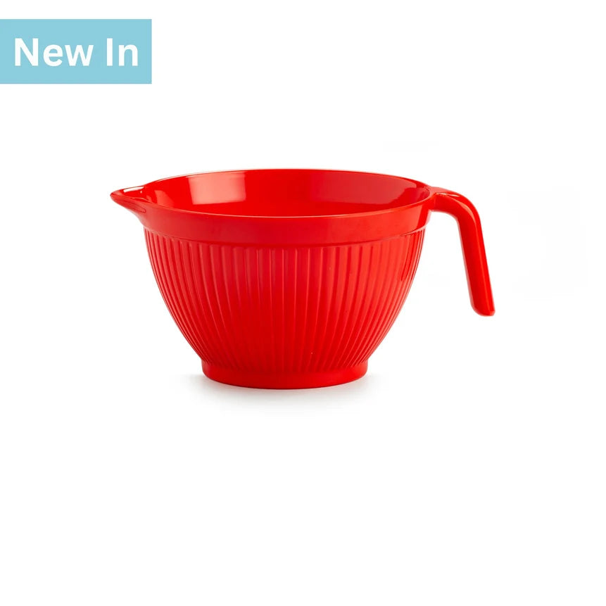 Zeal Mini Melamine Mixing Bowl Jug (Available in 12 Colours)