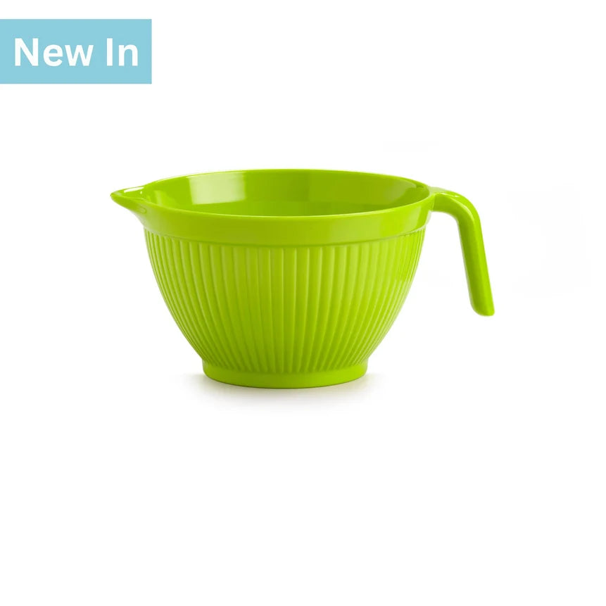 Zeal Mini Melamine Mixing Bowl Jug (Available in 12 Colours)