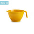Zeal Mini Melamine Mixing Bowl Jug (Available in 12 Colours)