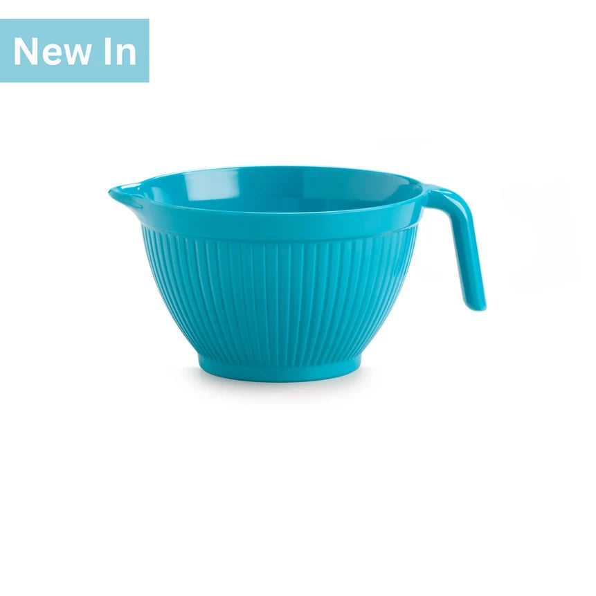 Zeal Mini Melamine Mixing Bowl Jug (Available in 12 Colours)