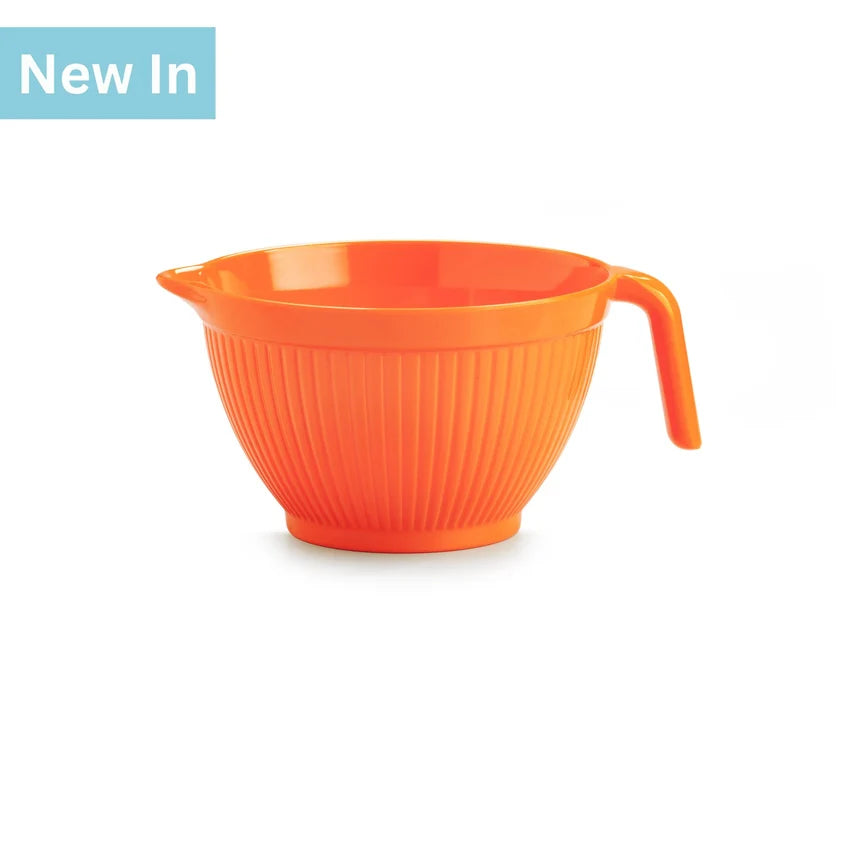Zeal Mini Melamine Mixing Bowl Jug (Available in 12 Colours)