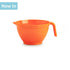 Zeal Mini Melamine Mixing Bowl Jug (Available in 12 Colours)