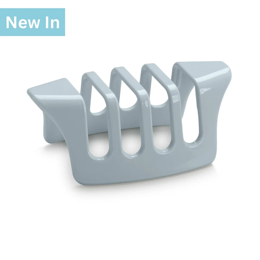Zeal Melamine Four Slice Toast Rack (Available in 6 Colours)
