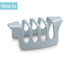 Zeal Melamine Four Slice Toast Rack (Available in 6 Colours)