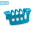 Zeal Melamine Four Slice Toast Rack (Available in 6 Colours)