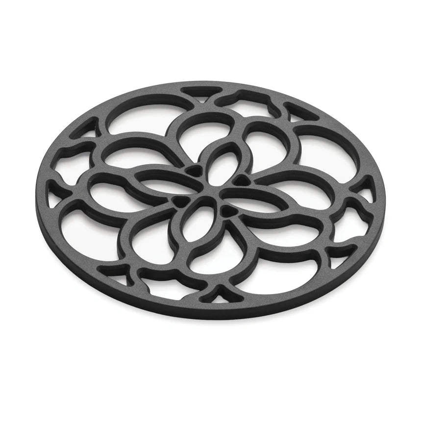 Zeal Silicone Heritage Circular Silicone Trivet, 20cm (Available in 8 Colours)