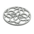 Zeal Silicone Heritage Circular Silicone Trivet, 20cm (Available in 8 Colours)