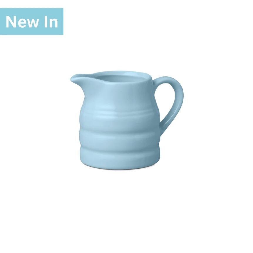 WM BARTLEET & SONS Small Churn Jug, Hand Decorated, 135ml (Available in 10 Colours)