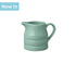 WM BARTLEET & SONS Small Churn Jug, Hand Decorated, 135ml (Available in 10 Colours)