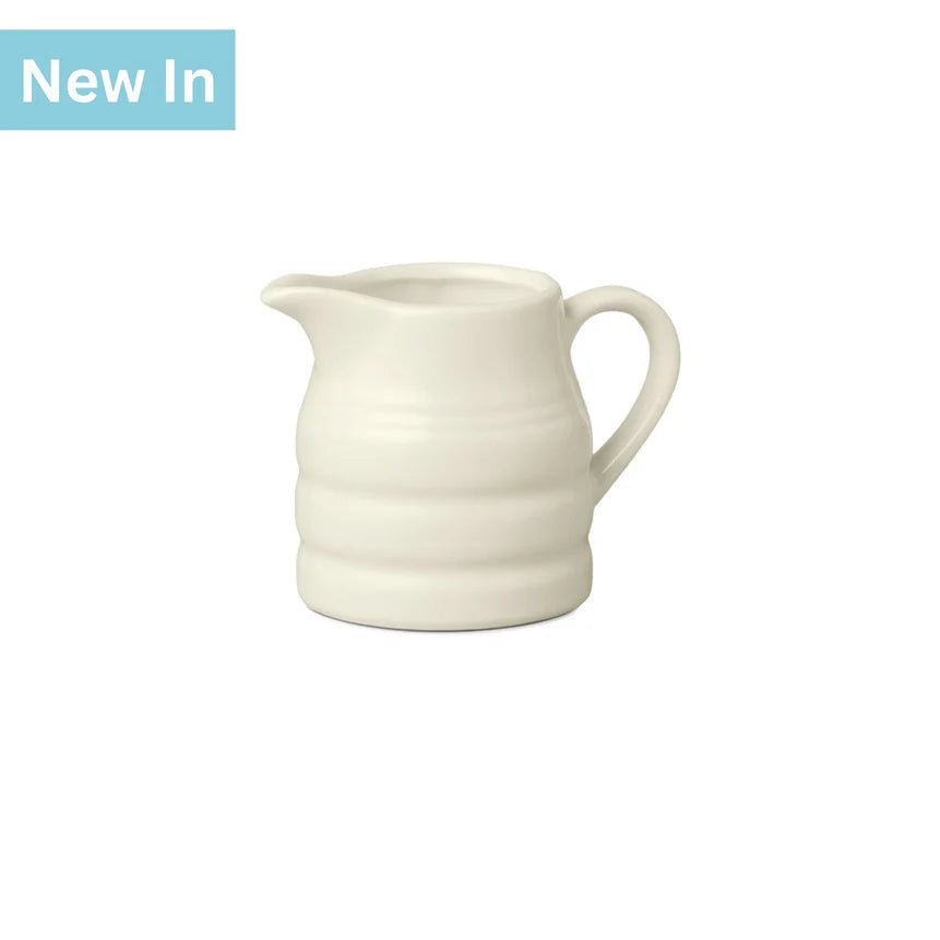 WM BARTLEET & SONS Small Churn Jug, Hand Decorated, 135ml (Available in 10 Colours)