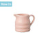 WM BARTLEET & SONS Small Churn Jug, Hand Decorated, 135ml (Available in 10 Colours)