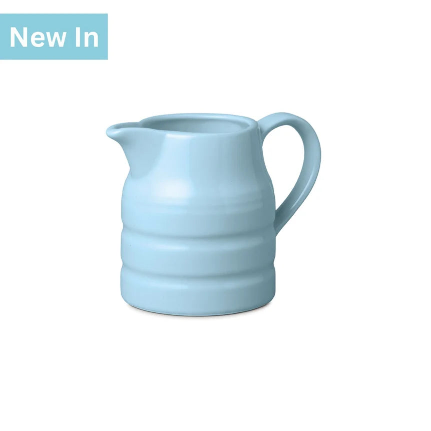 WM BARTLEET & SONS Churn Jug, Hand Decorated, 1 Pint (Available in 10 colours)