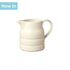 WM BARTLEET & SONS Churn Jug, Hand Decorated, 1 Pint (Available in 10 colours)