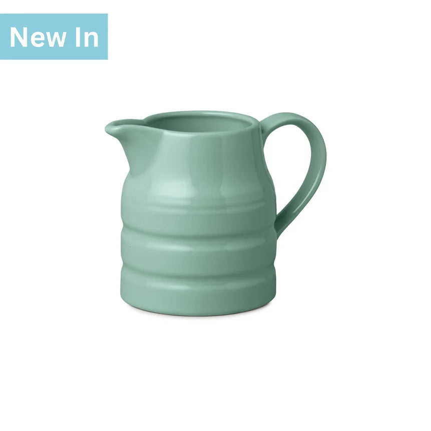 WM BARTLEET & SONS Churn Jug, Hand Decorated, 1 Pint (Available in 10 colours)