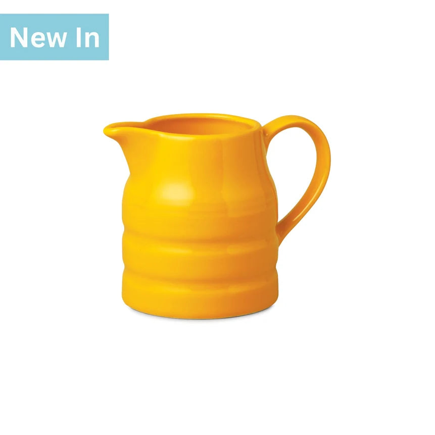 WM BARTLEET & SONS Churn Jug, Hand Decorated, 1 Pint (Available in 10 colours)