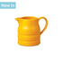 WM BARTLEET & SONS Churn Jug, Hand Decorated, 1 Pint (Available in 10 colours)
