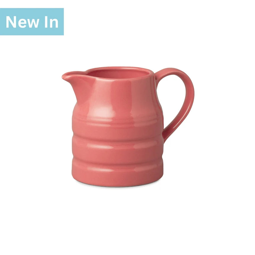 WM BARTLEET & SONS Churn Jug, Hand Decorated, 1 Pint (Available in 10 colours)