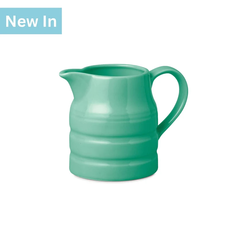 WM BARTLEET & SONS Churn Jug, Hand Decorated, 1 Pint (Available in 10 colours)