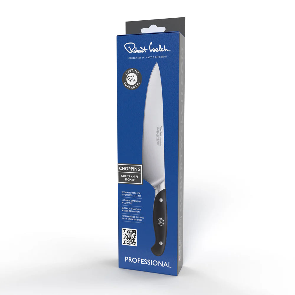 Robert Welch Professional Chef’s Knife 20cm/8”