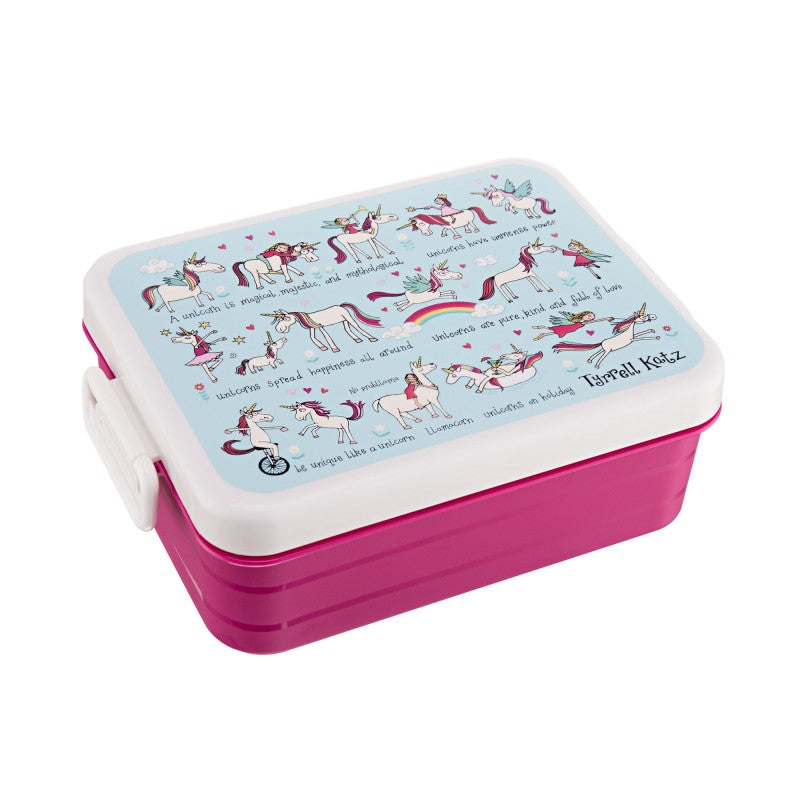 Tyrrell Katz Unicorn Lunch Box