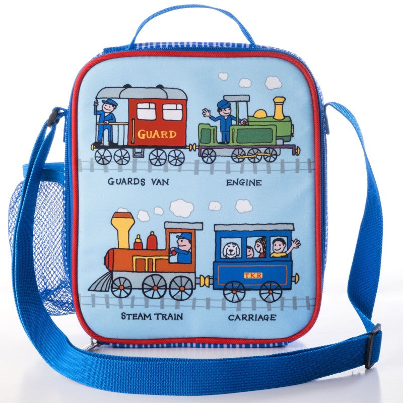 Tyrrell Katz Kids Trains Lunch Bag