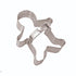Eddingtons Gingerbread Man Cookie Cutter S/S with Handle