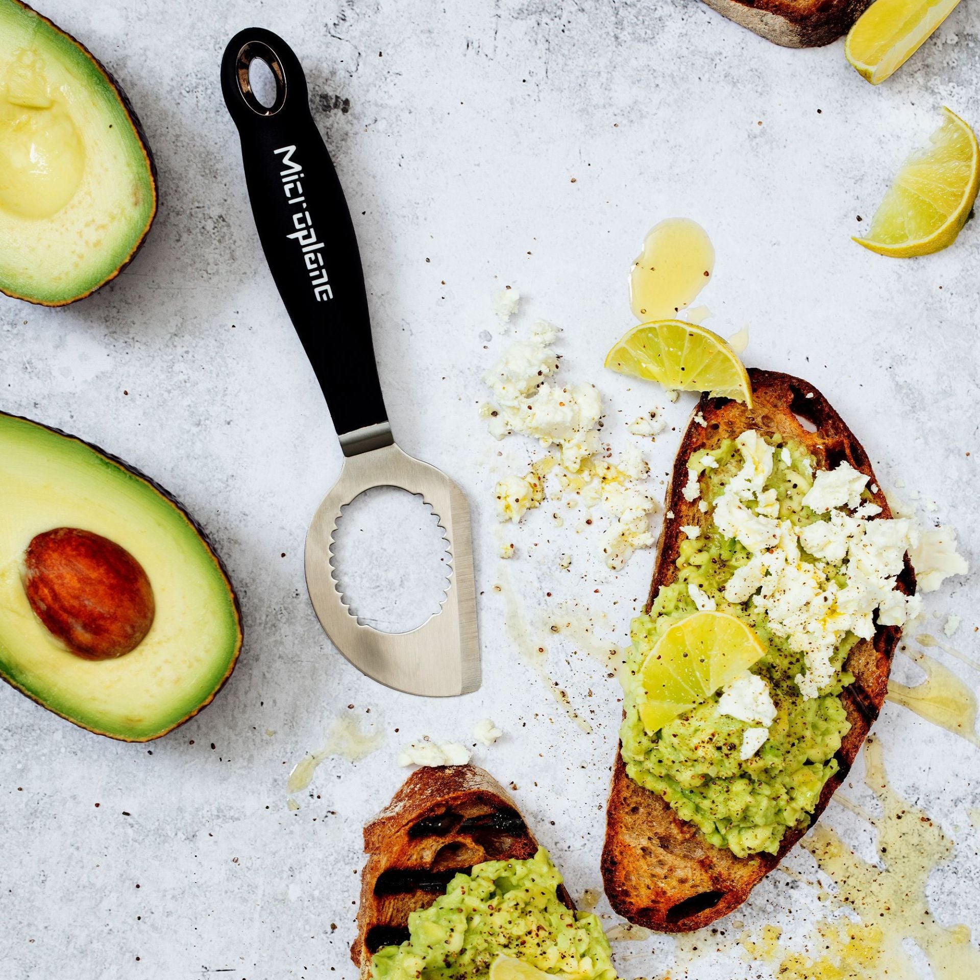 Microplane Avocado 3 in 1 Tool