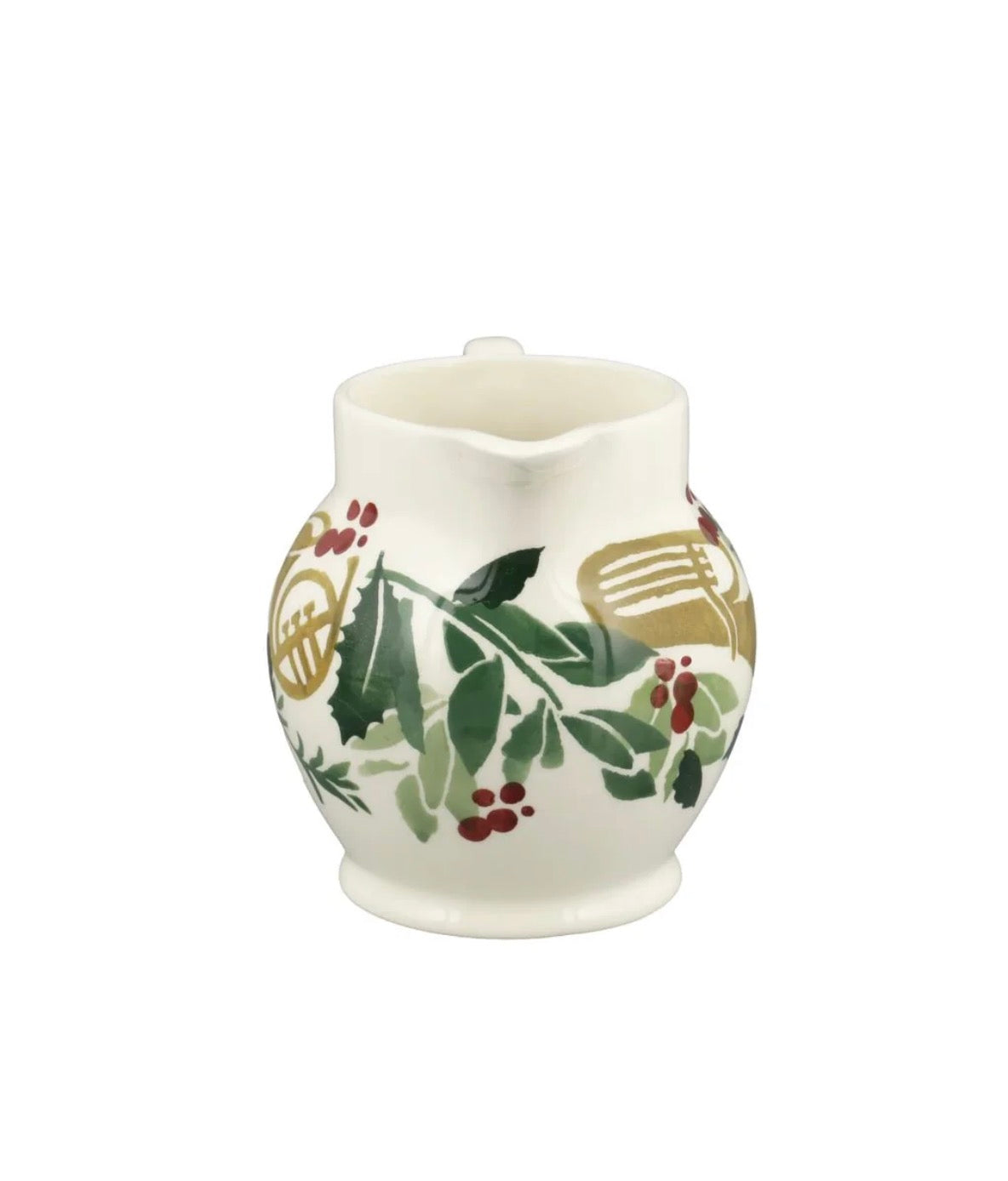 Emma Bridgewater New Bring In The Green 1/2 Pint Jug