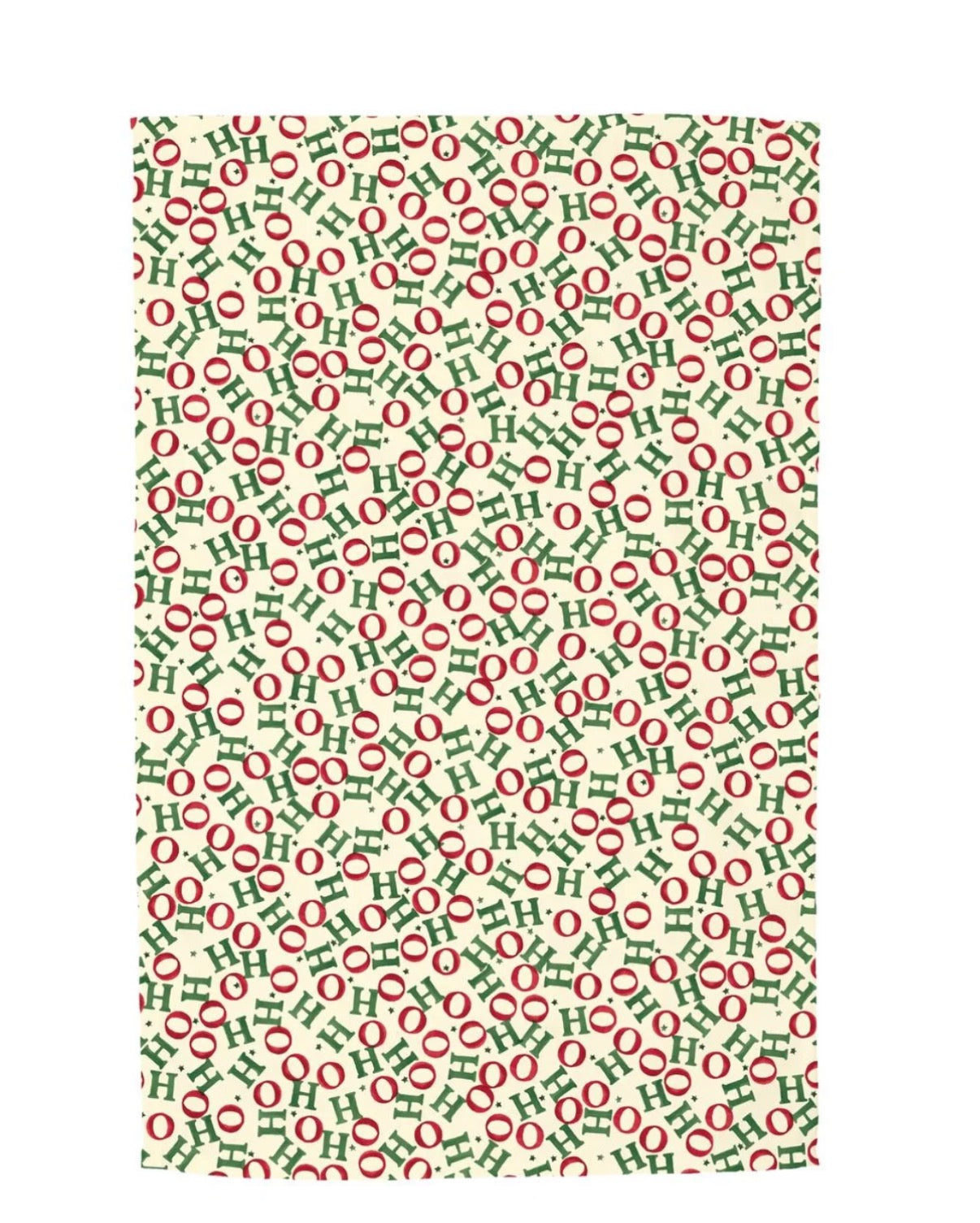 Emma Bridgewater New HoHoHo Tea Towel