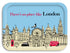 Repeat Repeat Metropolis There's no place like London, A beautiful small tray