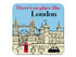 Repeat Repeat Metropolis London Cab Coaster