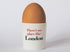 Repeat Repeat Metropolis London Black Cab Egg Cup