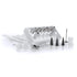 Icing Set with Bag, 12 Nozzles & Cleaning Brush BY KILO
