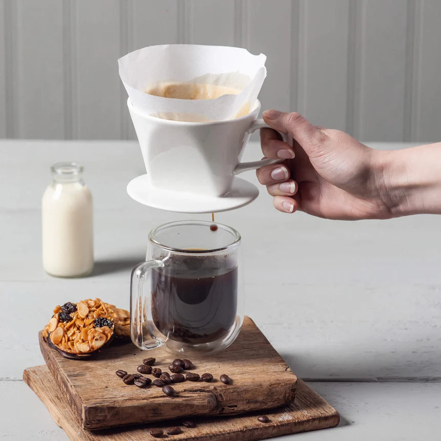 WM BARTLEET & SONS Coffee Filter Cone