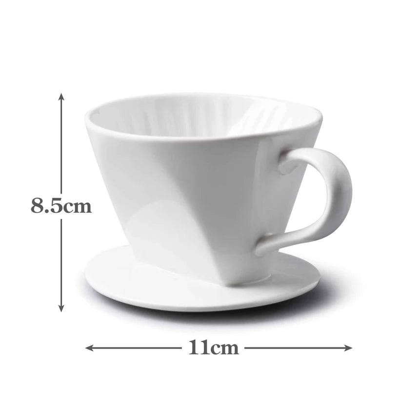 WM BARTLEET & SONS Coffee Filter Cone