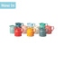 WM BARTLEET & SONS Small Churn Jug, Hand Decorated, 135ml (Available in 10 Colours)