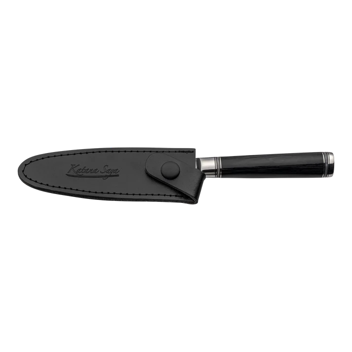 Katana Saya Pakkawood 9cm Paring Knife