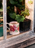 Emma Bridgewater NEW David Austin® The King's Rose™ 1/2 Pint Mug