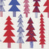 Kuusikossa Red Lunch Napkins