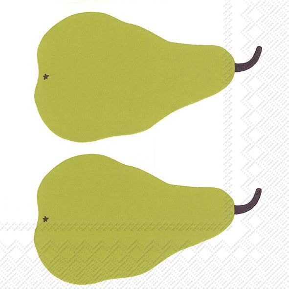 PÄÄRYNÄ Green Lunch Napkins