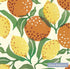 Emma Bridgewater Oranges and Lemons Cream Cocktail Napkins