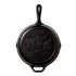 Lodge BBQ PromoL8 Round Skillet 10in Dia 26cm